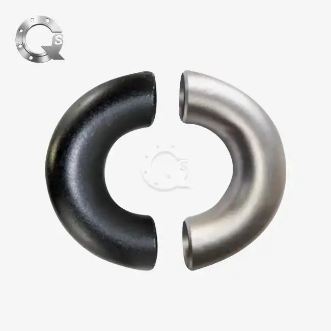 180Deg Elbow in Piping Systems: Applications and Design Considerations